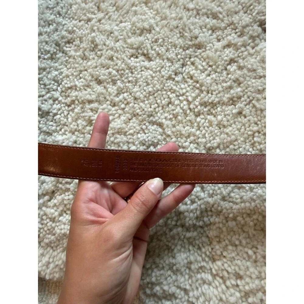 Coach vintage 3870